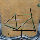 VELOCI Plan Big V.3 Chromoly Steel Frame Set, touring gravel bikepacking commuting, view 3