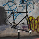 VELOCI Plan Big V.3 Chromoly Steel Frame Set, touring gravel bikepacking commuting, view 9