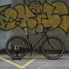 VELOCI Roadmance Chromoly Steel Frame Set with Steel Fork, gravel bikepacking monstercross, view 12