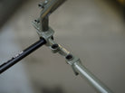 VELOCI Roadmance Chromoly Steel Frame Set with Steel Fork, gravel bikepacking monstercross, view 15
