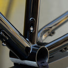 VELOCI Roadmance Chromoly Steel Frame Set with Steel Fork, gravel bikepacking monstercross, view 6