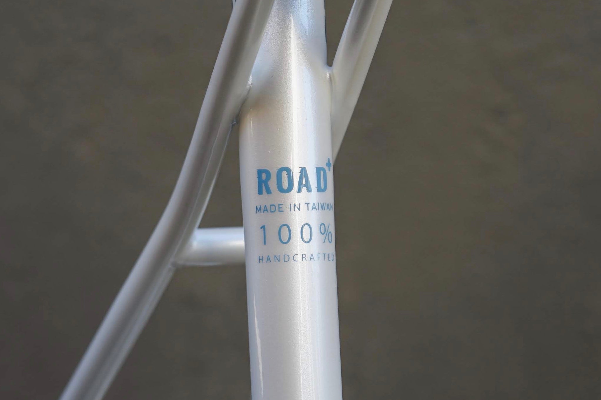 VELOCI Road Plus Chromoly Steel Frame Set, road bike disc enduro, view 6