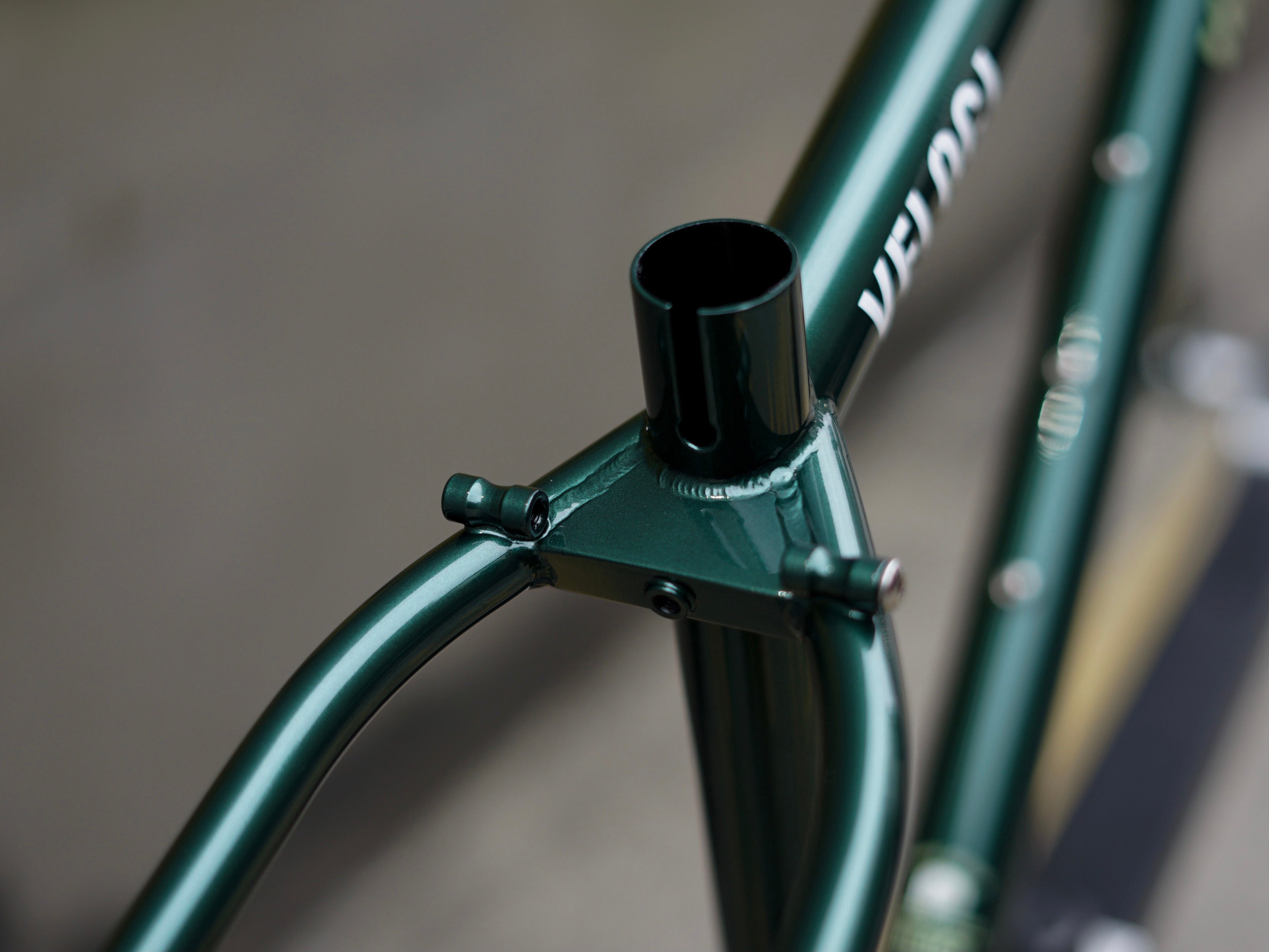 VELOCI Wildmove Chromoly Steel Frame Set, MTB/ATB hardtail rigid fork mountain bike, view 3