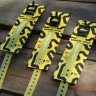 VLCmade Bonding Strap, Oliver Mist, gravel touring bikepacking, view 2