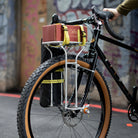 VLCmade Cage Wednesday Front Rack, chromoly steel, view 3