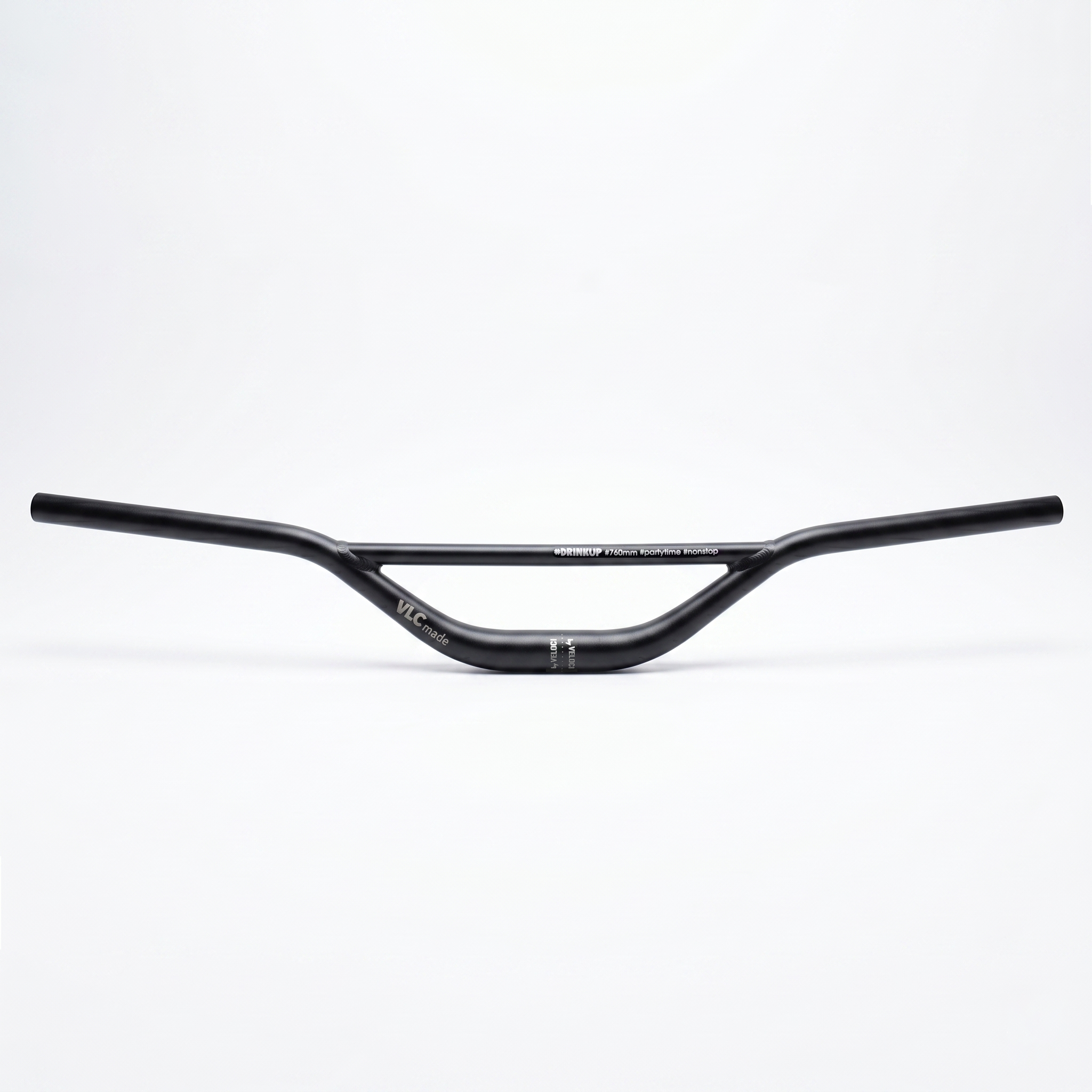 VLCmade Drink Up Bar V.2 車把, 31.8x760mm, 黑色
