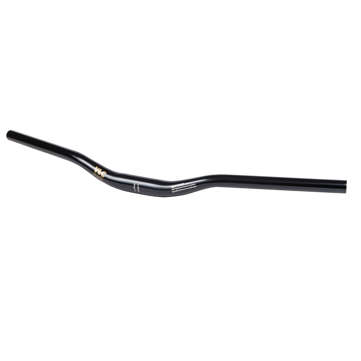 VLCmade Happy Hour 車把, 31.8mm, 視角 1
