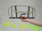 VLCmade Jaw Lifter Handlebar Bag Support Front Rack, primary view