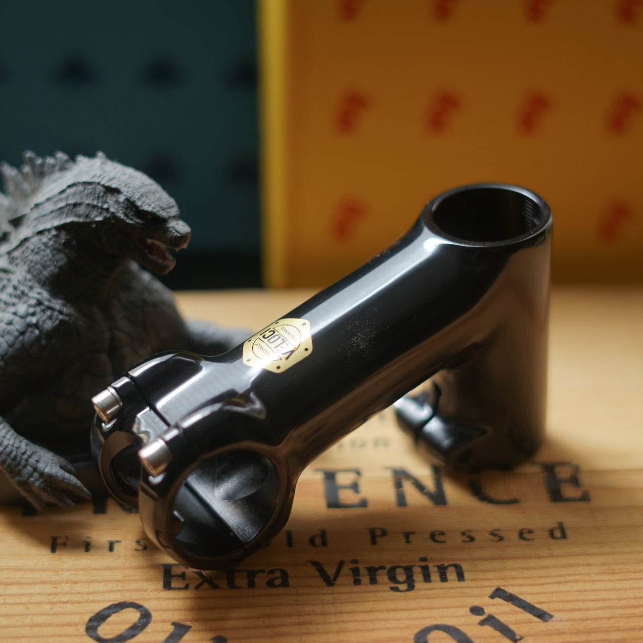VLCmade Mighty Quill Stem, Hauptansicht
