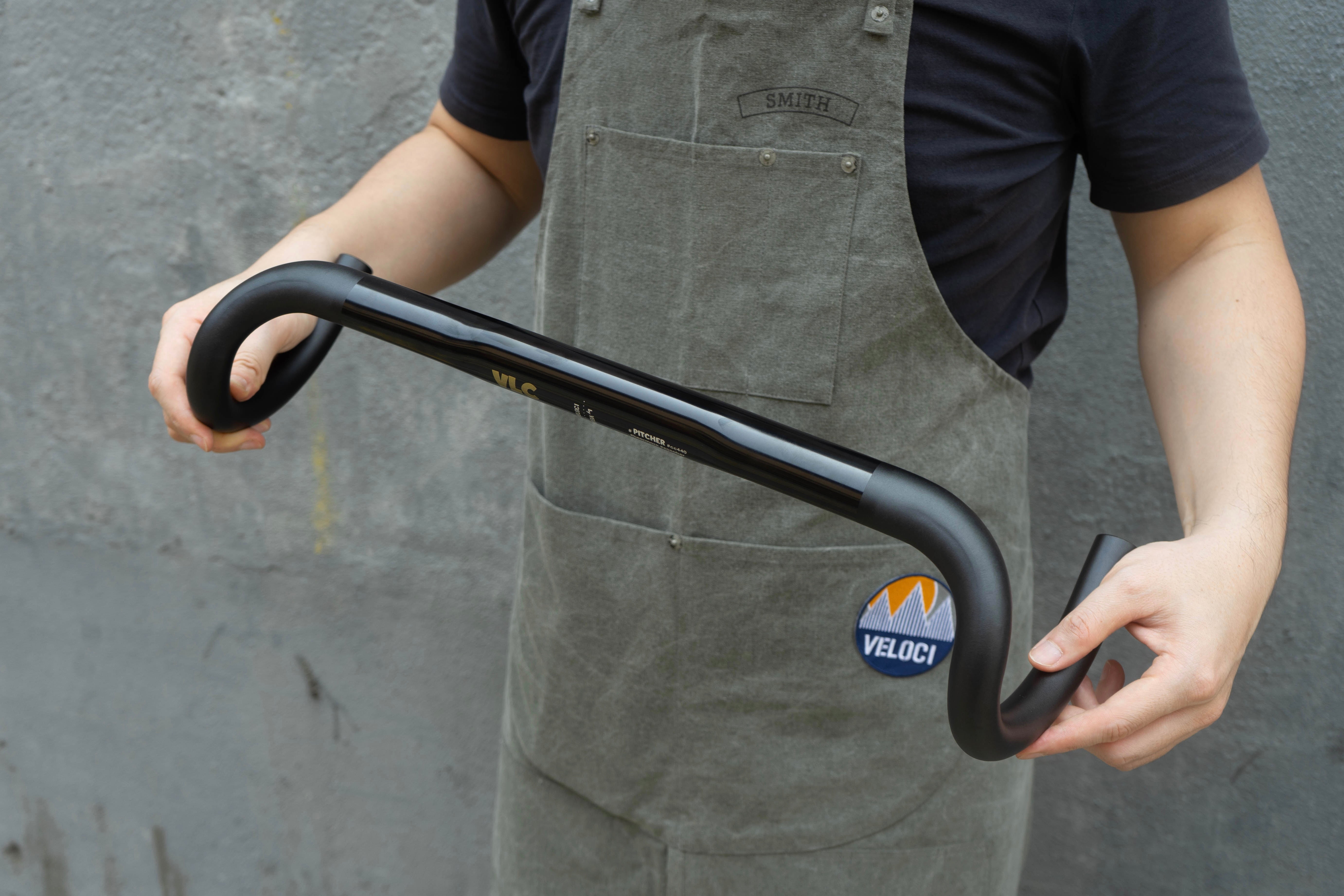 VLCmade Pitcher 車把, 31.8mm, 視角 1