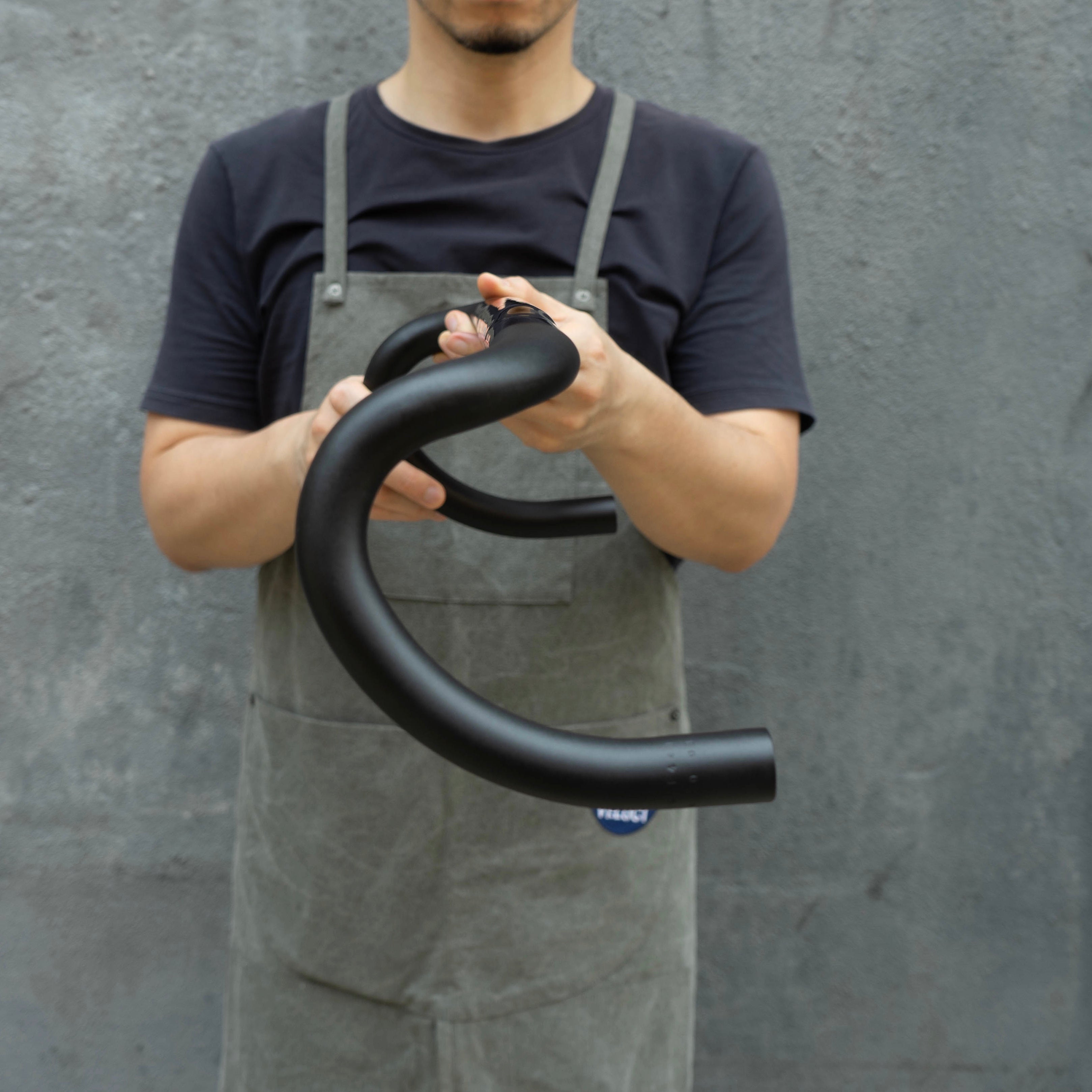 VLCmade Pitcher 車把, 31.8mm, 視角 2