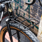 VLCmade Plano Front Rack, chromoly steel, view 4