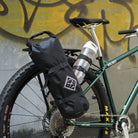 VLCmade Wednesday Rear Rack, เหล็กโครโมลี, มุมที่ 1
