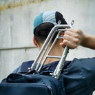 VLCmade Wednesday Rear Rack, เหล็กโครโมลี, มุมที่ 10