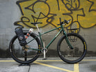 VLCmade Wednesday Rear Rack, เหล็กโครโมลี, มุมมองหลัก