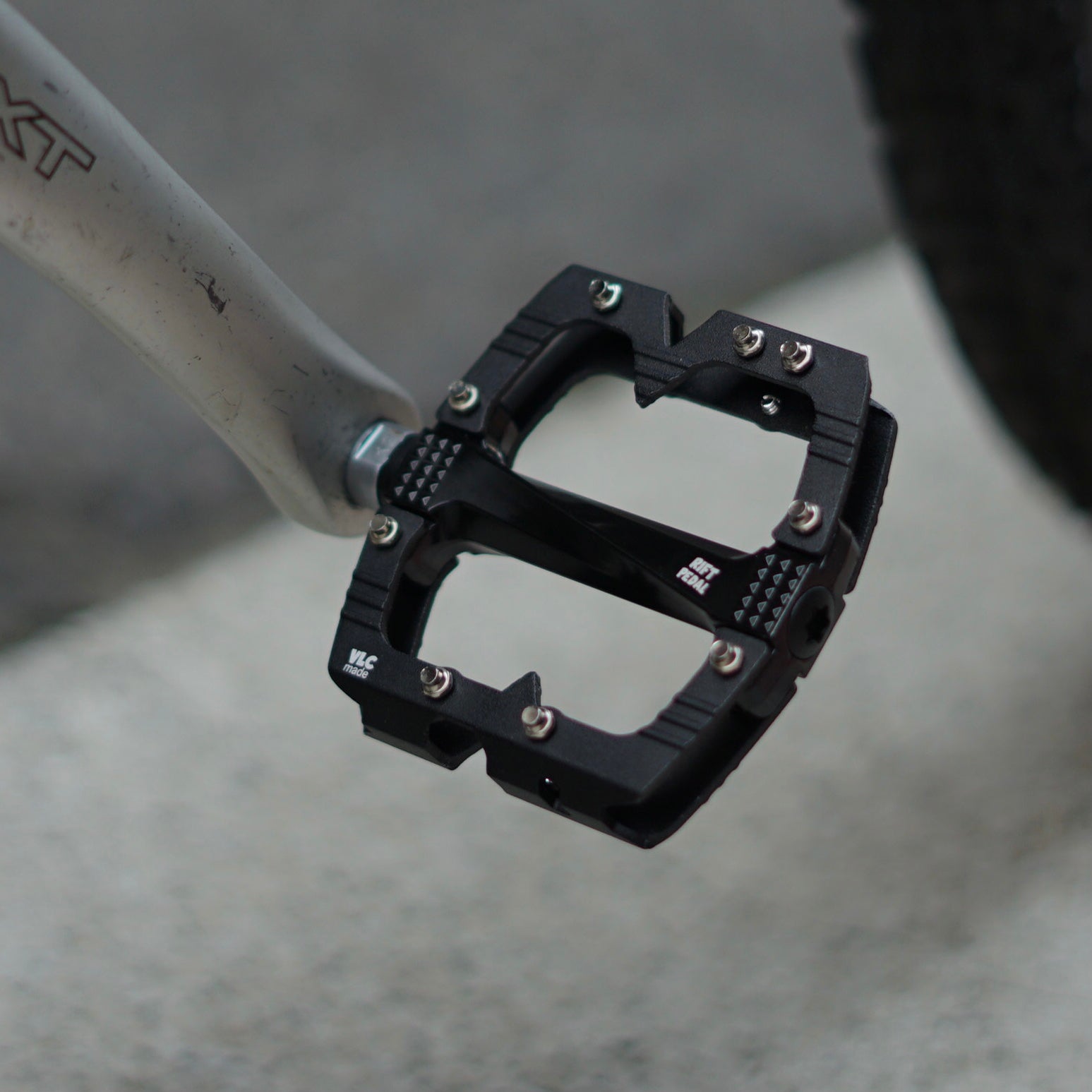 VLCmade Rift Pedal, view 2