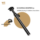 Dropper post esterno VLCmade Scooping