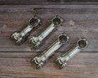 VLCmade Techno Stem, ポリッシュシルバー, アングル4